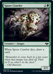 Spore Crawler [Innistrad: Crimson Vow]