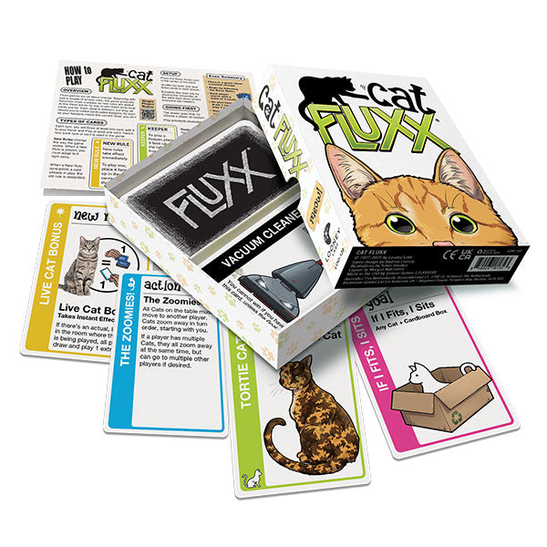 Cat Fluxx
