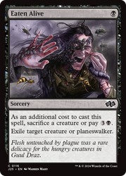 Eaten Alive [Foundations Jumpstart]