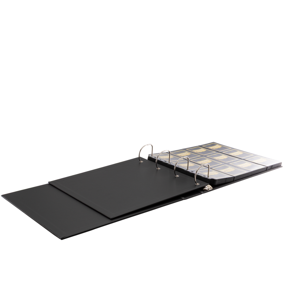 Dragon Shield: Sanctuary - 4-Ring (Black)