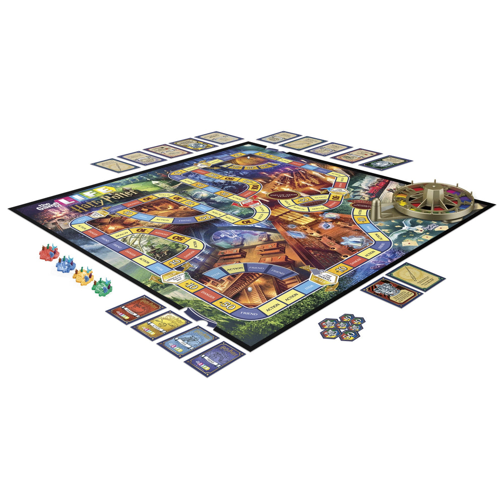 Game Of Life: Harry Potter