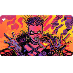 Ultra PRO: Playmat - Aetherdrift (Borderless Racer 4: Far Fortune End Boss)
