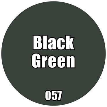 Monument Hobbies: Pro Acryl - Black Green