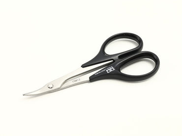 Tamiya: Curved Scissors