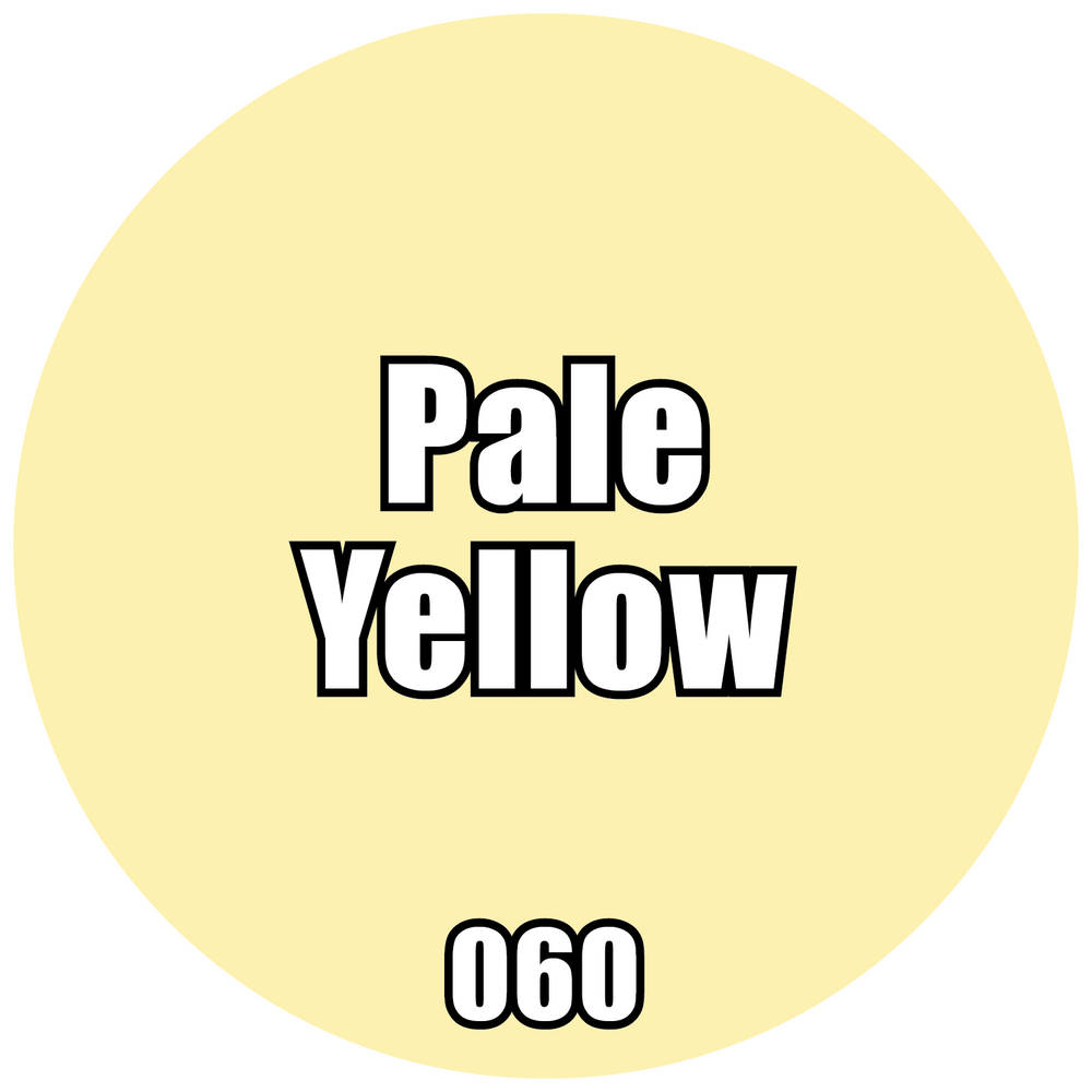 Monument Hobbies: Pro Acryl - Pale Yellow