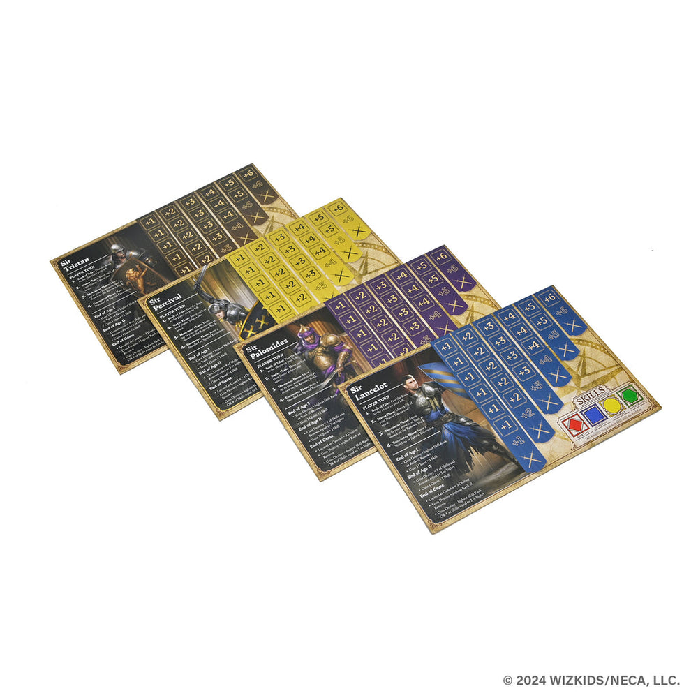 Tales of Arthurian Knights