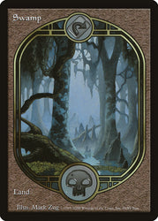 Swamp (86) [Unglued]