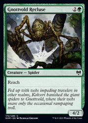 Gnottvold Recluse [Kaldheim]