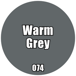 Monument Hobbies: Pro Acryl - Warm Grey