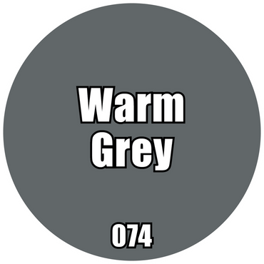 Monument Hobbies: Pro Acryl - Warm Grey