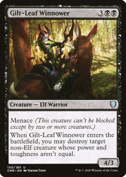 Gilt-Leaf Winnower [Commander Legends]