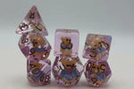Foam Brain Games: Teddy Bear - Dice Set