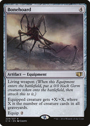 Bonehoard [Commander 2014]