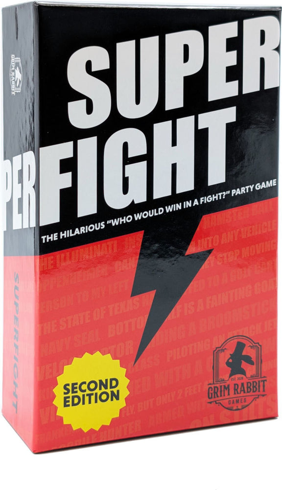 Superfight Second Edition
