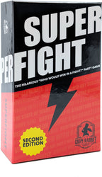 Superfight Second Edition
