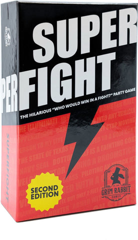 Superfight Second Edition