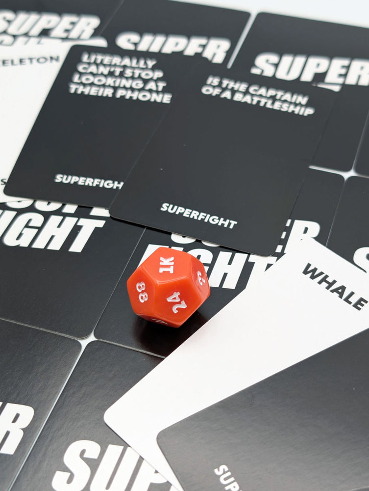 Superfight Second Edition