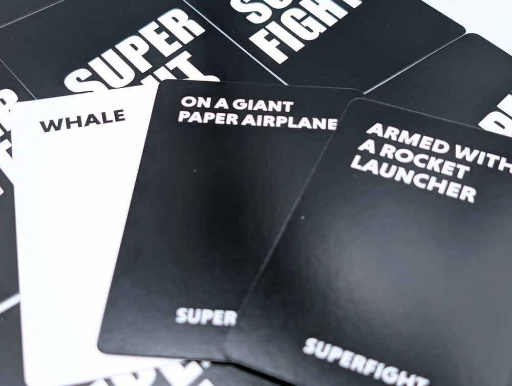Superfight Second Edition