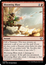 Blooming Blast [Bloomburrow]