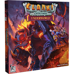 CLANK!: Catacombs - Underworld
