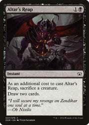 Altar's Reap [Duel Decks: Nissa vs. Ob Nixilis]