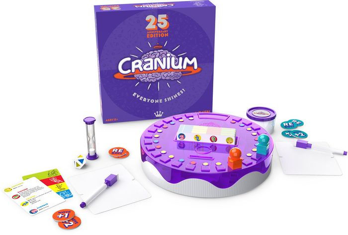 Cranium 25th Anniversary Edition