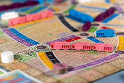 Ticket to Ride: San Francisco