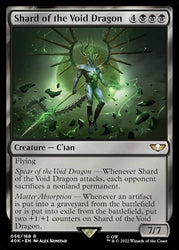 Shard of the Void Dragon (Surge Foil) [Warhammer 40,000]