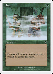 Fog [Seventh Edition]
