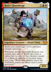 Hofri Ghostforge [Strixhaven: School of Mages]