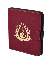 Dragon Shield: Spell Codex - Blood Red
