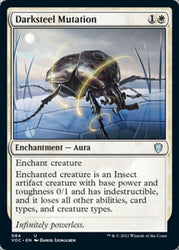 Darksteel Mutation [Innistrad: Crimson Vow Commander]