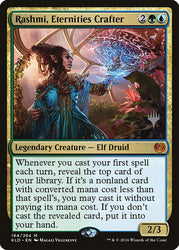 Rashmi, Eternities Crafter (Promo Pack) [Kaladesh Promos]