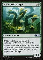 Wildwood Scourge [Core Set 2021]