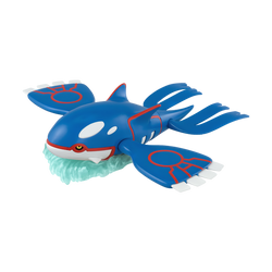 Pokemon Model Kit: Kyogre