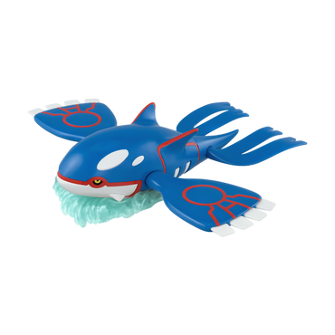 Pokemon Model Kit: Kyogre