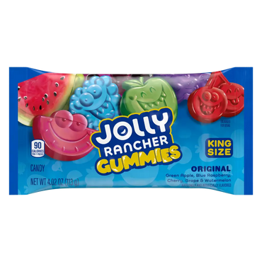 Snack - Jolly Rancher Gummies (4.02 oz)