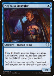Nephalia Smuggler [Duel Decks: Blessed vs. Cursed]