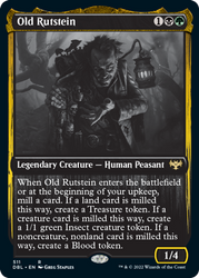 Old Rutstein [Innistrad: Double Feature]