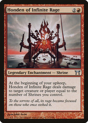 Honden of Infinite Rage [Champions of Kamigawa]