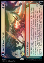 Invasion of Tarkir // Defiant Thundermaw [March of the Machine Prerelease Promos]