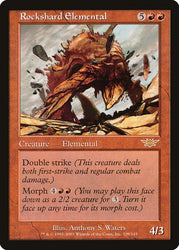 Rockshard Elemental [Legions]