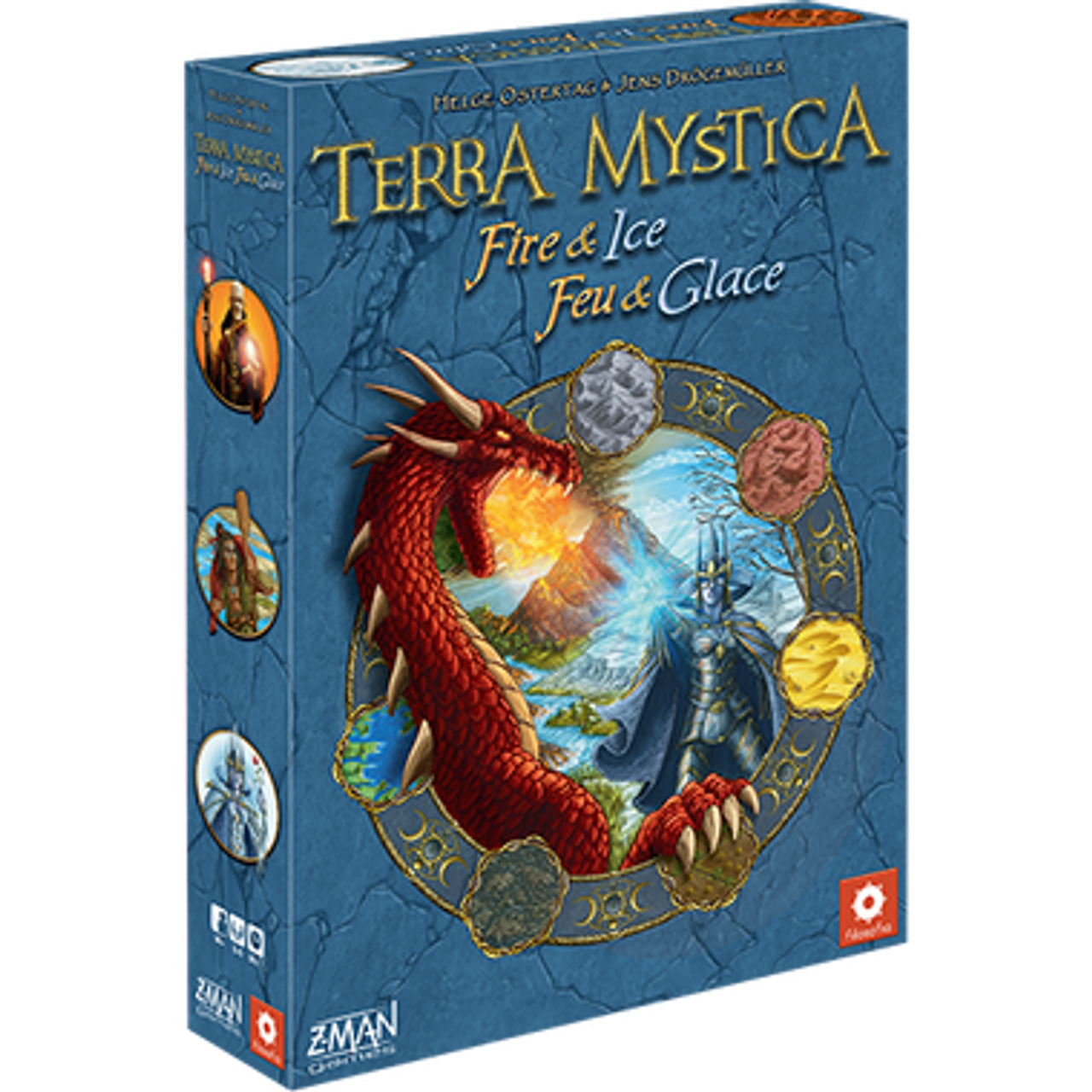 Terra Mystica: Fire & Ice Expansion