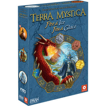 Terra Mystica: Fire & Ice Expansion