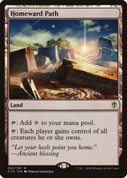 Homeward Path [Commander 2016]