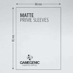 Deck Protector: Matte Double Sleeving Pack