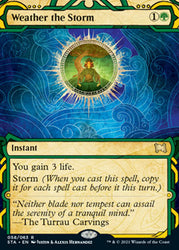 Weather the Storm [Strixhaven: Mystical Archive]