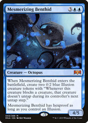Mesmerizing Benthid [Ravnica Allegiance]