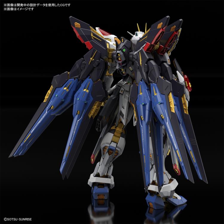 Gunpla: MG EX 1:100 Strike Freedom Gundam Se