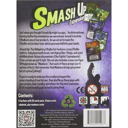 Smash Up: Obligatory Cthulhu